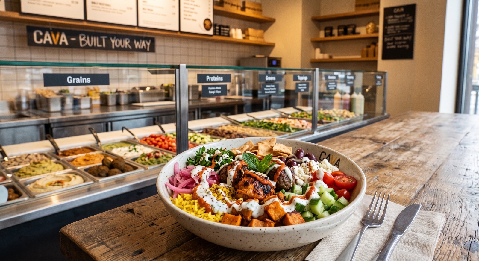 Custom Bowls Built Your Way