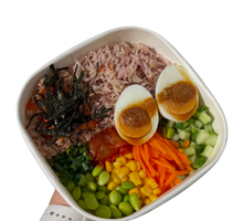 Korean Spicy Tuna Rice Bowl